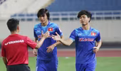 Tuấn Anh ngồi ngoài trận gặp Indonesia?
