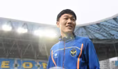 Xuân Trường được cấp nhà, xe riêng và đá trên 30% tổng số trận ở Gangwon
