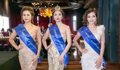 Hậu cuộc thi "Nữ hoàng đá quý Việt Nam", Top 3 người đẹp lần đầu tiên trải lòng