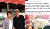 Bữa cơm 50 nghìn đồng của MC Phan Anh  ​