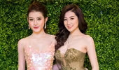 Á hậu Huyền My "đọ sắc" với Á hậu Tú Anh 