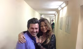Thomas Anders khuyên Sandra nên ăn thử bún chả Việt Nam