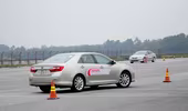 Tạo kỹ năng lái xe an toàn với Toyota Việt Nam