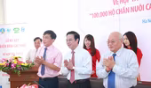 100.000 hộ chăn nuôi cam kết không sử dụng chất cấm