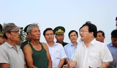 Vụ cá chết hàng loạt ở miền Trung: Lập đường dây nóng trong ngày 30-4