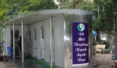 Sớm hoàn thiện mẫu thiết kế để lắp đặt 1.000 nhà vệ sinh công cộng tại Hà Nội