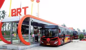 Hà Nội: Xe buýt nhanh BRT sẽ hoạt động từ tháng 12-2016
