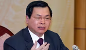 Đề nghị kỷ luật cảnh cáo nguyên Bộ trưởng Bộ Công Thương Vũ Huy Hoàng