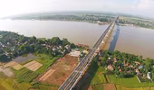 Hà Nội: Tạo lập đô thị hiện đại hai bên sông Hồng