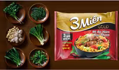 Việt Nam tiêu thụ mì gói thứ 4 thế giới, đứng trên người Mỹ