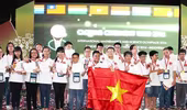 Học sinh Hà Nội đưa tuyển Việt Nam dẫn đầu Olympic Toán quốc tế 2016