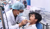 Trên 90% người Việt Nam bị mắc các bệnh về răng miệng