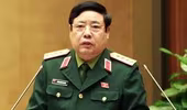 Đề xuất trần quân hàm cao nhất của quân nhân chuyên nghiệp là Đại tá