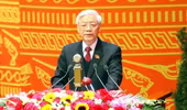 Tổng Bí thư Nguyễn Phú Trọng: Đảm bảo lợi ích tối cao của quốc gia, dân tộc