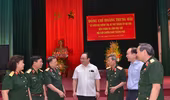 Bí thư Thành ủy Hà Nội Hoàng Trung Hải: Lực lượng cựu chiến binh xứng đáng là chỗ dựa tin cậy