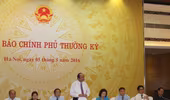 "Siêu dự án 1 tỷ USD trên sông Hồng" mới là ý tưởng sơ khai