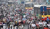 Đến năm 2025, Hà Nội sẽ dừng hoạt động xe máy cá nhân