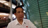 ĐBQH nói về vụ bổ nhiệm con ông Vũ Huy Hoàng: "Là người tự trọng đã xin rút lâu rồi"