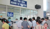 Sắp áp giá trần dịch vụ khám chữa bệnh theo yêu cầu trong bệnh viện công