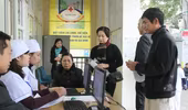 Hà Nội: Ngày đầu lập hồ sơ điện tử quản lý sức khỏe cá nhân