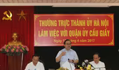 Bí thư Thành ủy Hà Nội: Bài học vụ cháy quán karaoke làm chết 13 người vẫn còn nóng hổi
