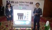 Máy lọc nước A.O.Smith ra mắt tại thị trường Việt Nam