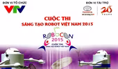24 đội tuyển xuất sắc nhất vào chung kết Robocon 2015
