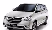 Triệu hồi 764 xe Toyota Innova để sửa chữa