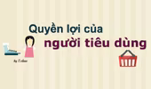 44% người tiêu dùng im lặng khi bị xâm hại quyền lợi