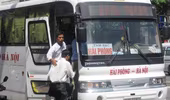 Xe nhiều khách ít, nhà xe “choảng nhau“