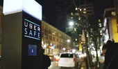 Ki-ốt Ubersafe đưa người quá chén về nhà miễn phí