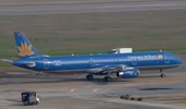 Một tàu bay của Vietnam Airlines lại phải hạ cánh bằng phanh phụ