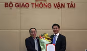 Bổ nhiệm cán bộ 8X làm Phó Tổng cục trưởng Tổng cục Đường bộ