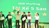 Ngày hội ý nghĩa với tài xế GrabCar tại Hà Nội