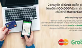Grab mở rộng thanh toán bằng thẻ quốc tế