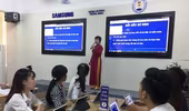 Samsung tặng Đại học Y Dược Thái Nguyên một giảng đường thông minh