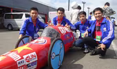 Việt Nam có 9 đội tham gia cuộc thi chế tạo xe tiết kiệm nhiên liệu