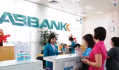 ABBank lãi 117 tỷ đồng năm 2015