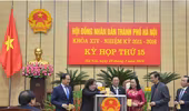 UBND TP Hà Nội có 3 Phó Chủ tịch mới  