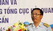 Ông Nguyễn Văn Cẩn được bổ nhiệm làm Tổng cục trưởng Tổng cục Hải quan