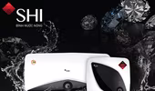 Tập đoàn Sơn Hà ra mắt sản phẩm bình nước nóng SHI