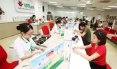 Ngân hàng VPBank lãi khủng nhờ nhặt bạc lẻ