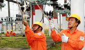  Nắng nóng vẫn cấp  điện ổn định