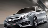 Honda Civic đạt tiêu chuẩn 5 sao của ASEAN NCAP