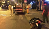 Truy tìm xe ben trong đêm cán chết người rồi bỏ trốn