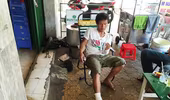 Sau tai nạn giao thông, 2 người đi ôtô đuổi đánh nạn nhân trọng thương