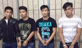 Bắt 2 nhóm giang hồ chuyên cưỡng đoạt tài sản