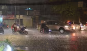 Chuyên gia dự báo TP. Hồ Chí Minh 3 ngày tới tiếp tục mưa lớn