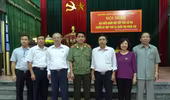 Lắng nghe nhiều ý kiến tâm huyết của cử tri