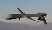 Iran lại bắt sống máy bay UAV Scan Eagle của Mỹ